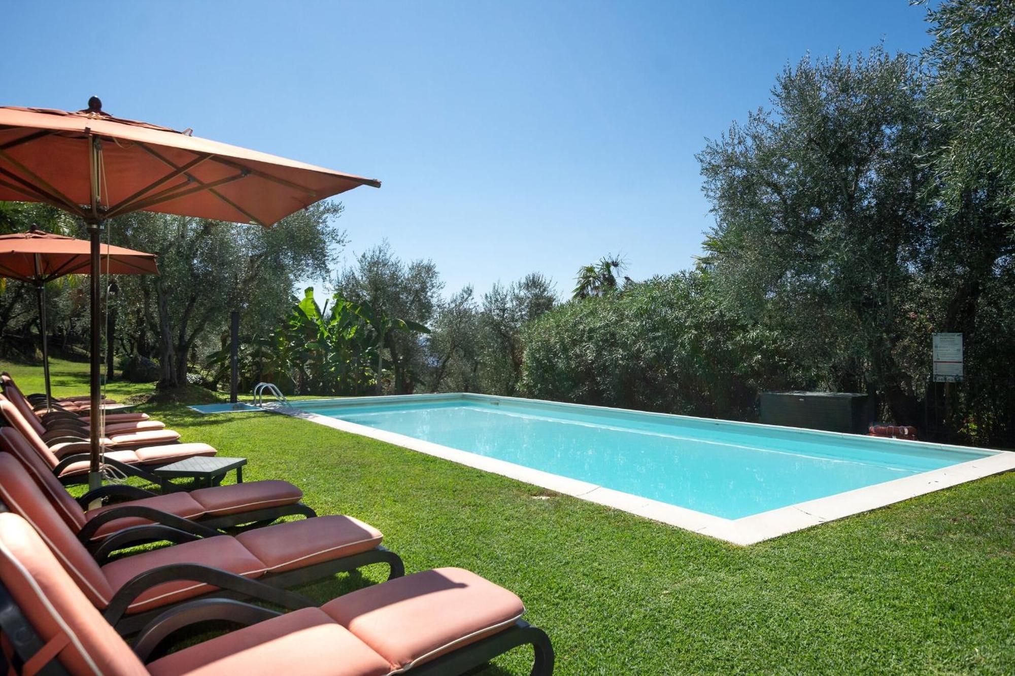 Villa Igea By Salogi Villas Mastiano Zewnętrze zdjęcie