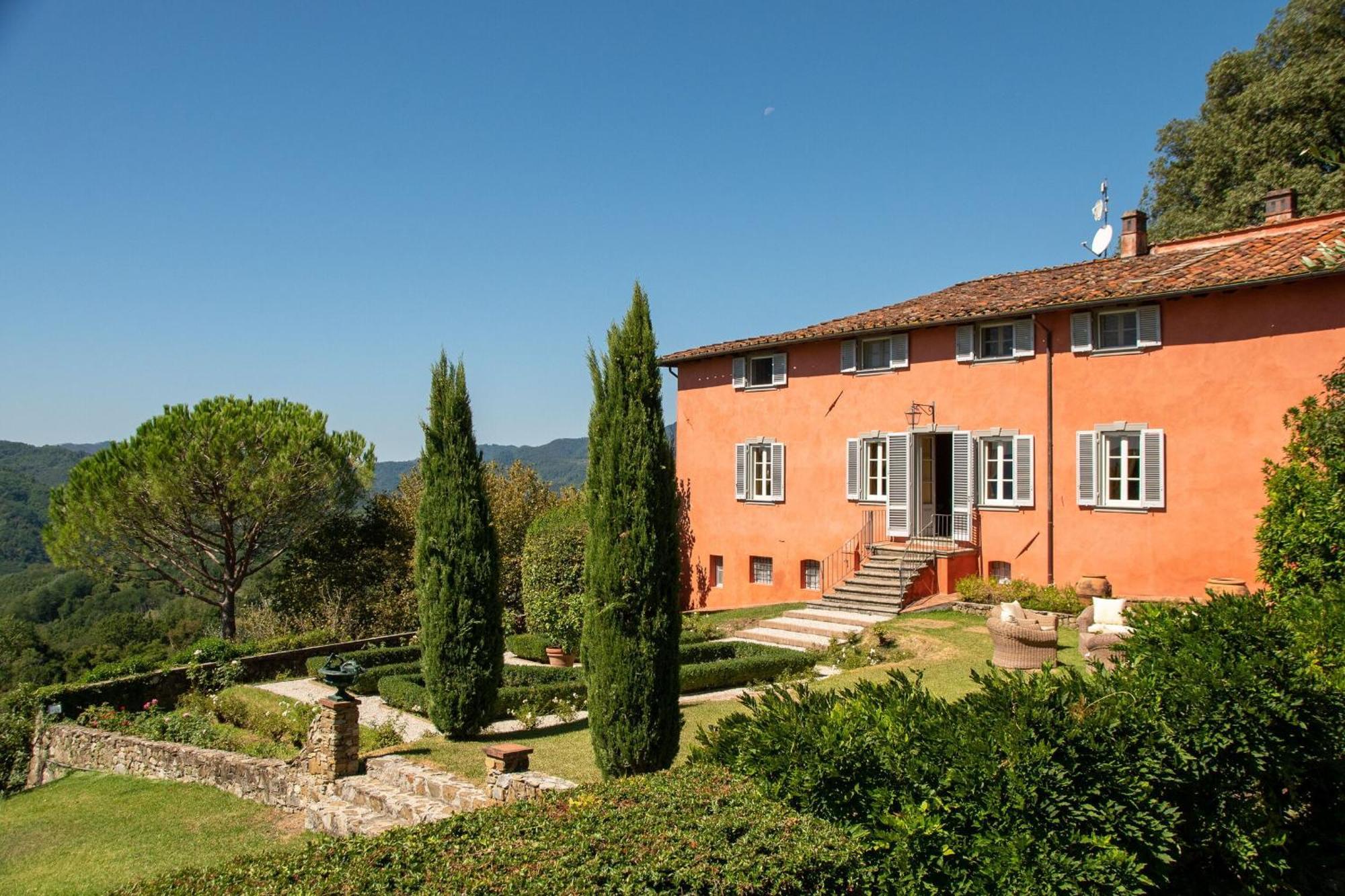Villa Igea By Salogi Villas Mastiano Zewnętrze zdjęcie