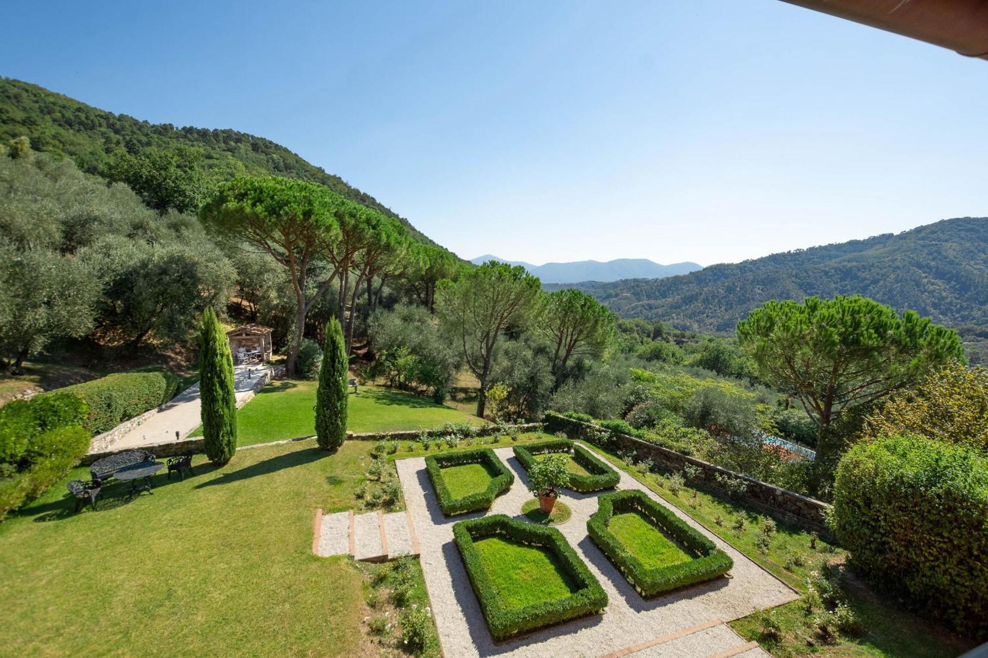 Villa Igea By Salogi Villas Mastiano Zewnętrze zdjęcie