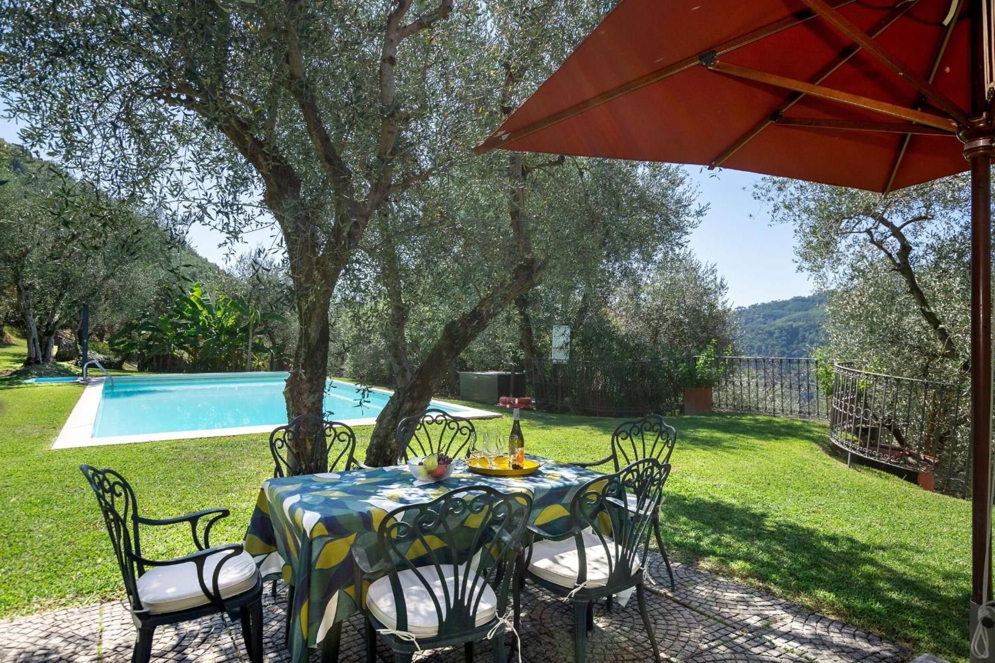 Villa Igea By Salogi Villas Mastiano Zewnętrze zdjęcie