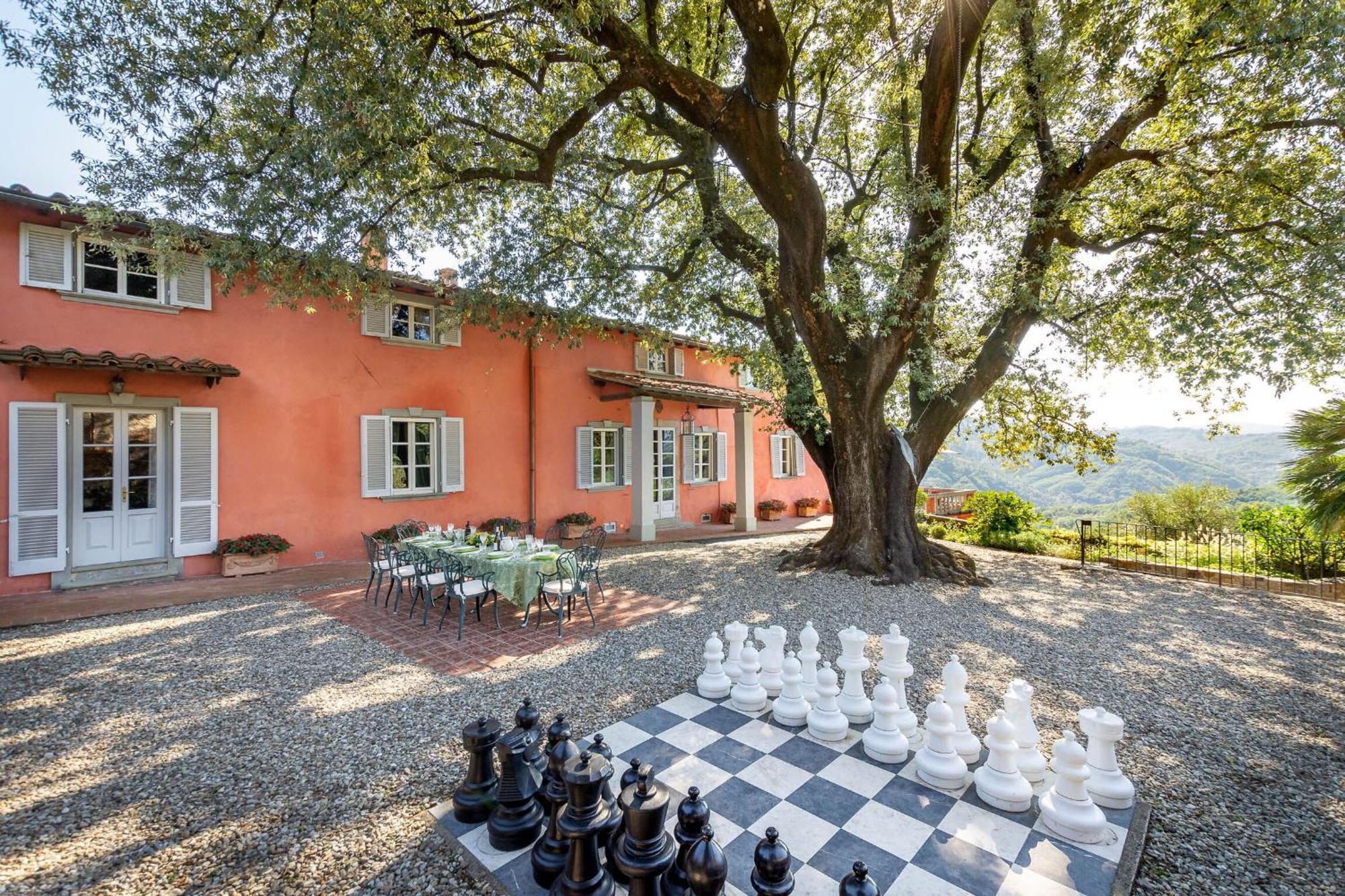 Villa Igea By Salogi Villas Mastiano Zewnętrze zdjęcie