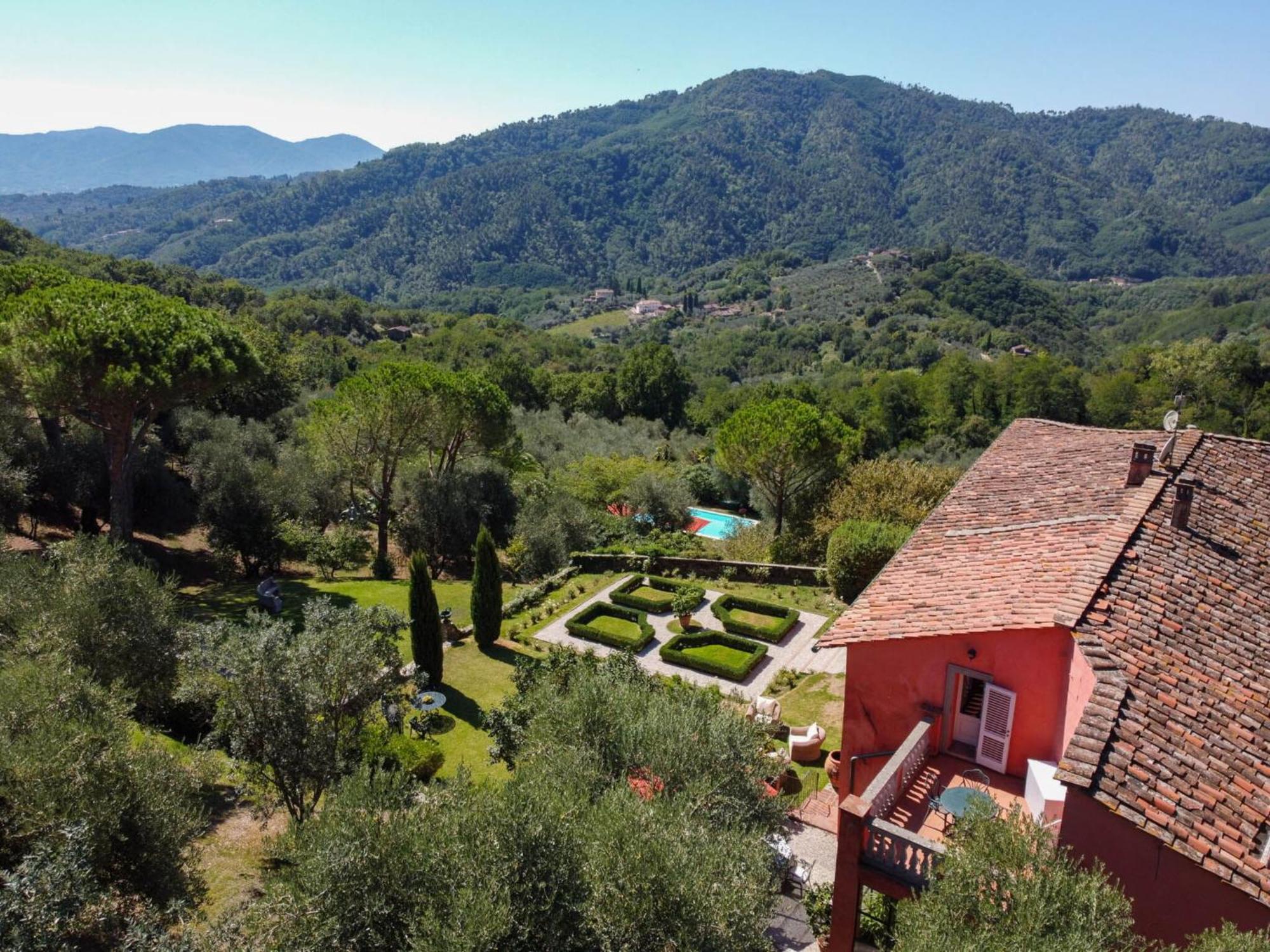 Villa Igea By Salogi Villas Mastiano Zewnętrze zdjęcie