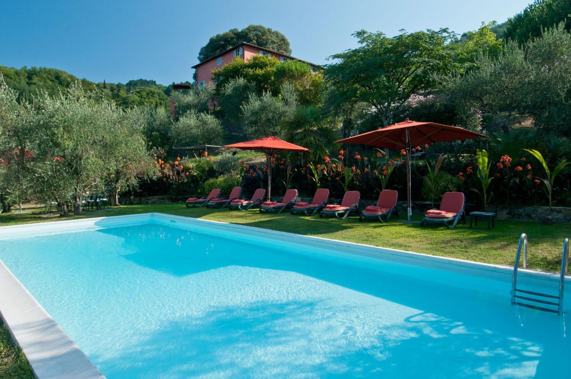 Villa Igea By Salogi Villas Mastiano Zewnętrze zdjęcie