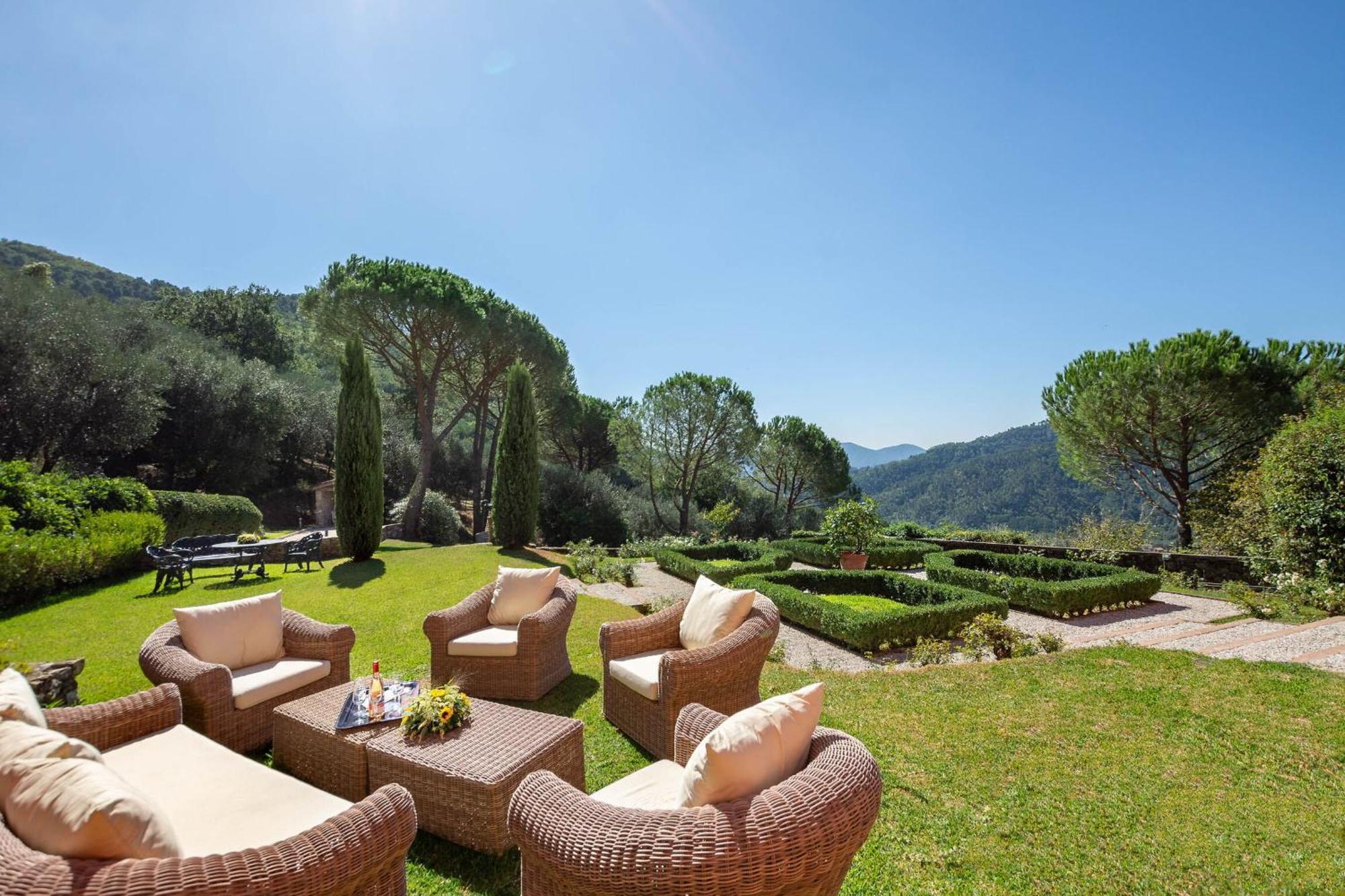 Villa Igea By Salogi Villas Mastiano Zewnętrze zdjęcie