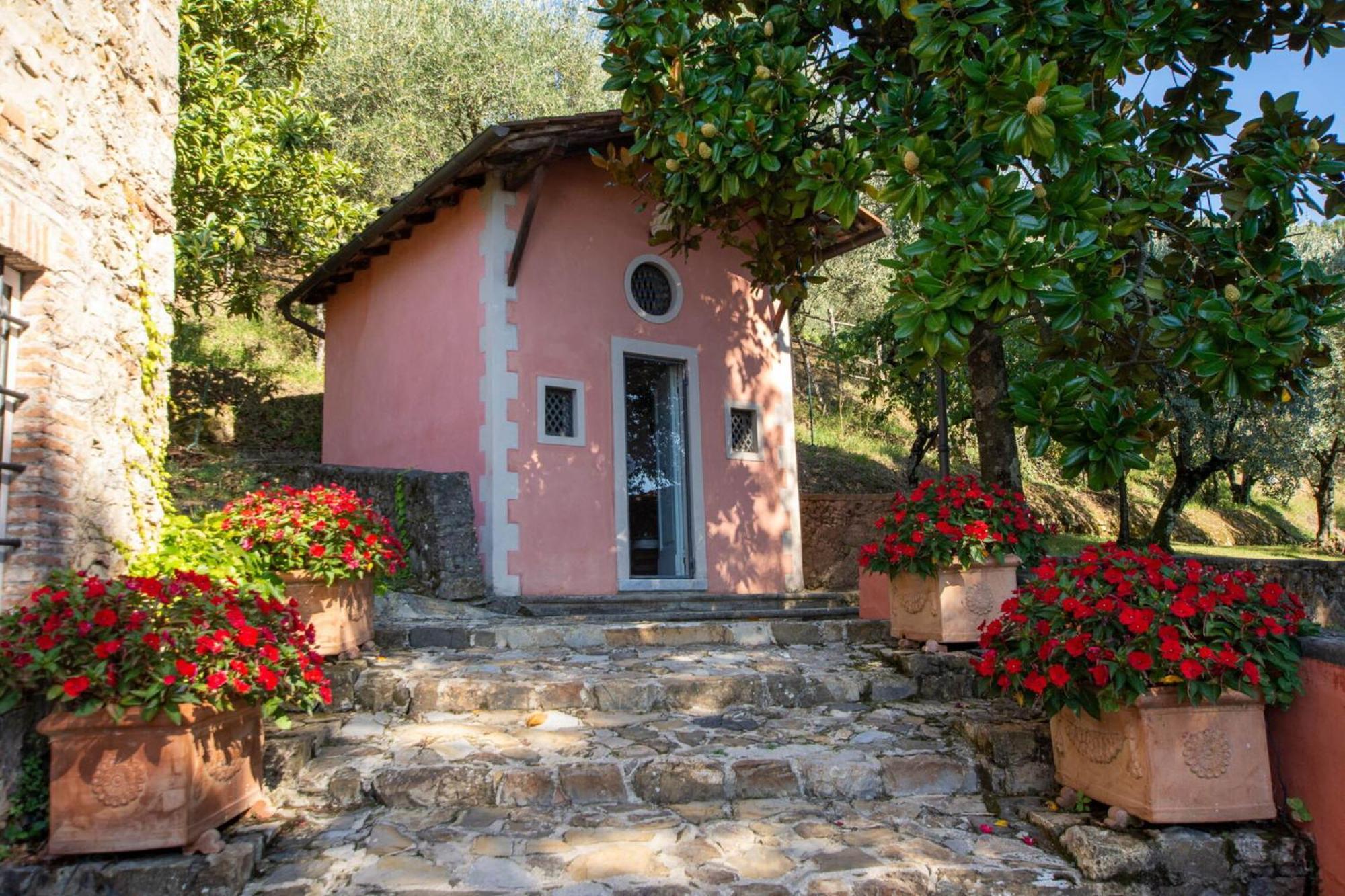 Villa Igea By Salogi Villas Mastiano Zewnętrze zdjęcie