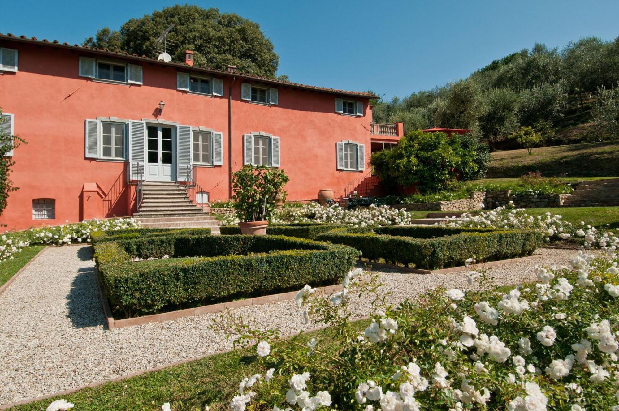 Villa Igea By Salogi Villas Mastiano Zewnętrze zdjęcie