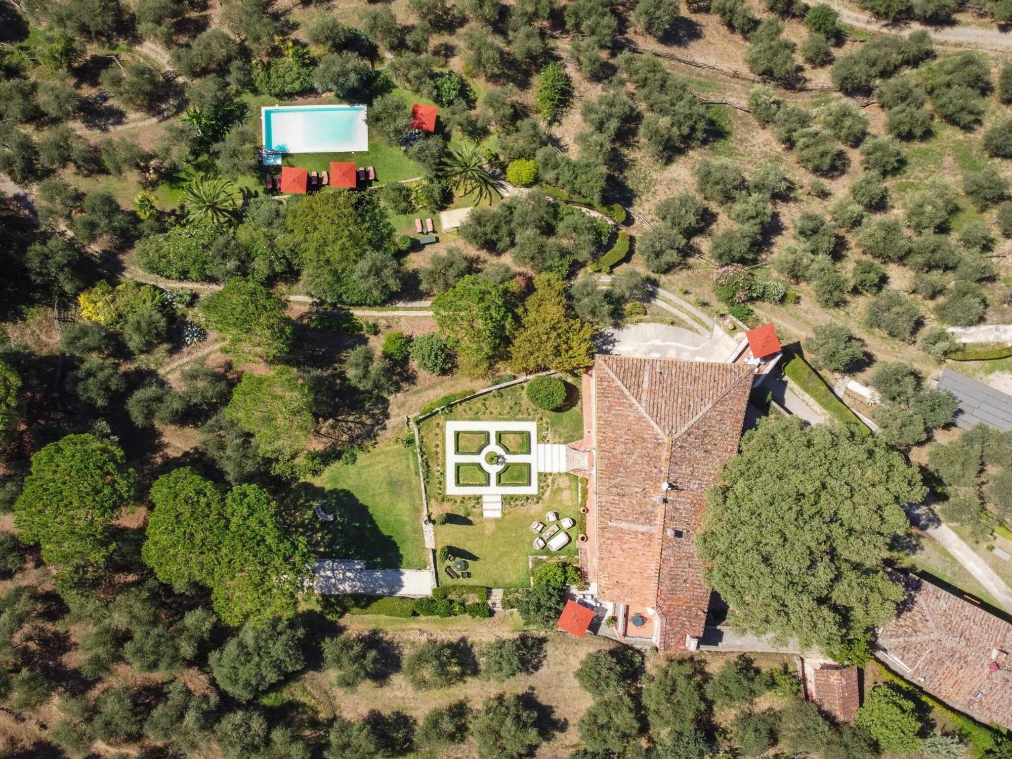 Villa Igea By Salogi Villas Mastiano Zewnętrze zdjęcie