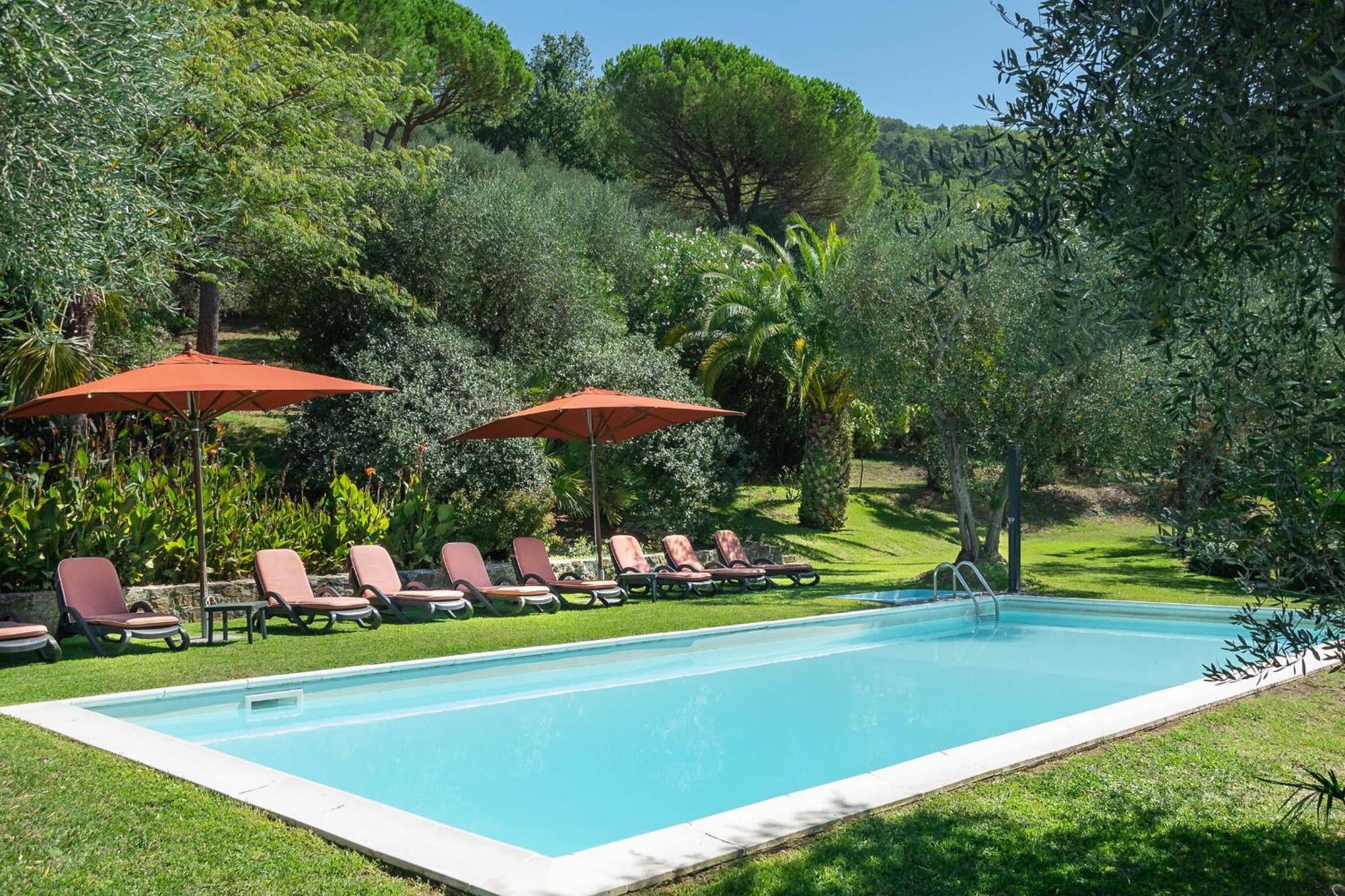 Villa Igea By Salogi Villas Mastiano Zewnętrze zdjęcie
