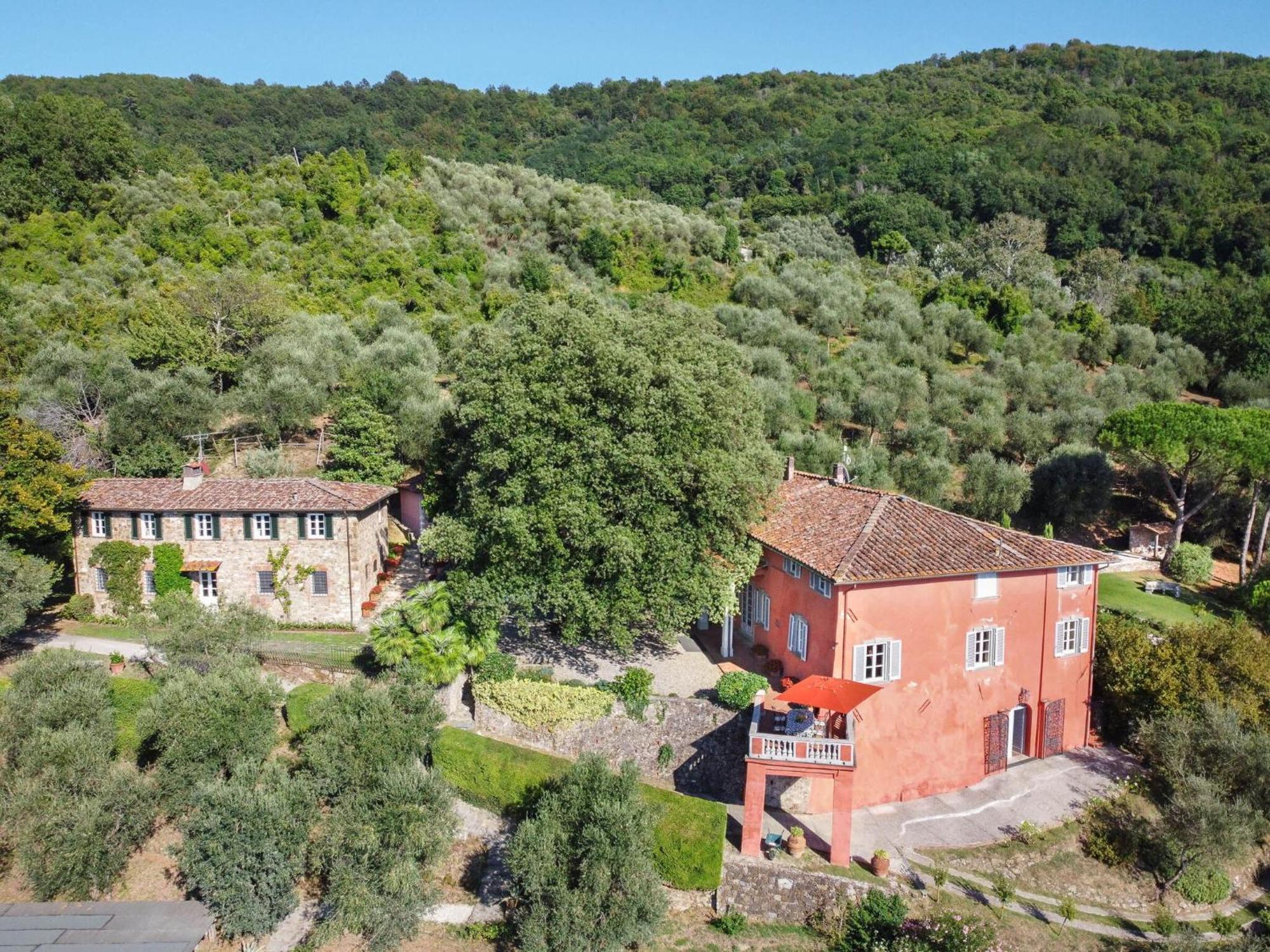 Villa Igea By Salogi Villas Mastiano Zewnętrze zdjęcie