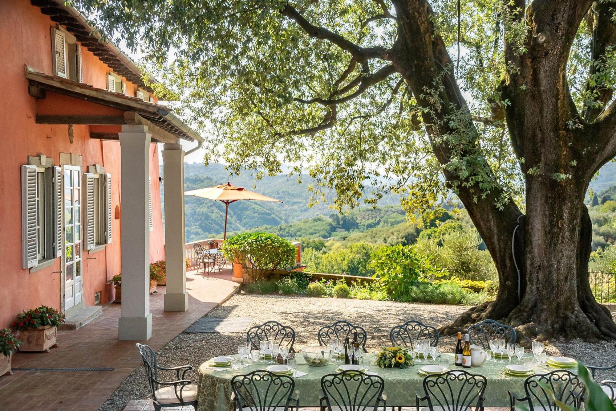 Villa Igea By Salogi Villas Mastiano Zewnętrze zdjęcie