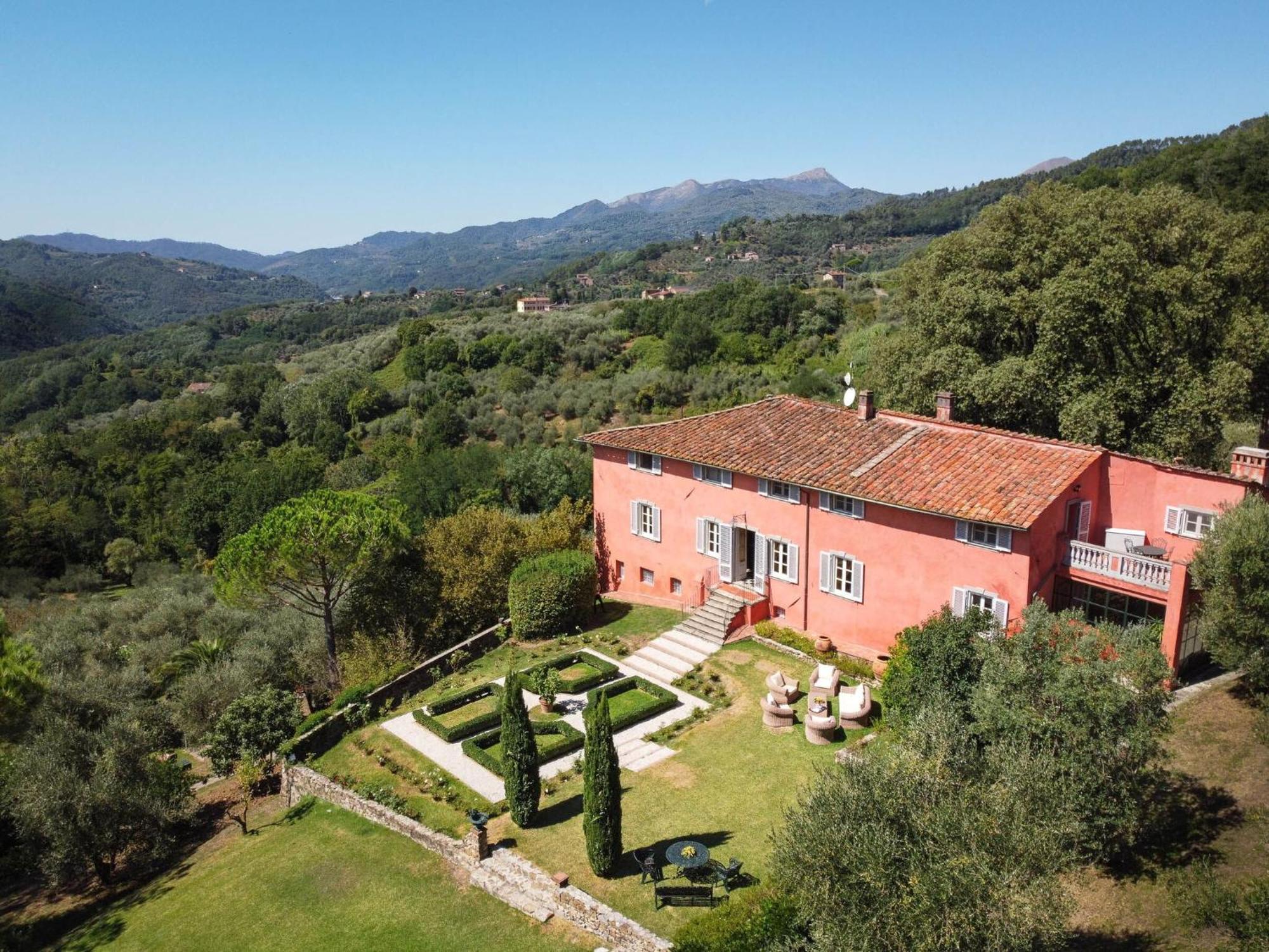 Villa Igea By Salogi Villas Mastiano Zewnętrze zdjęcie