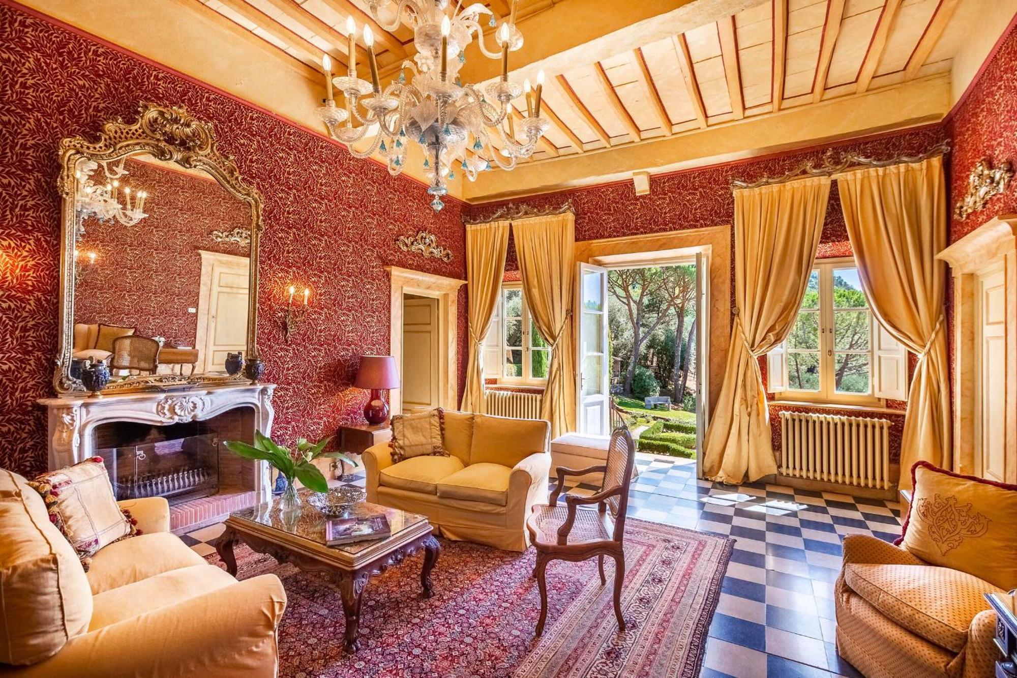 Villa Igea By Salogi Villas Mastiano Zewnętrze zdjęcie